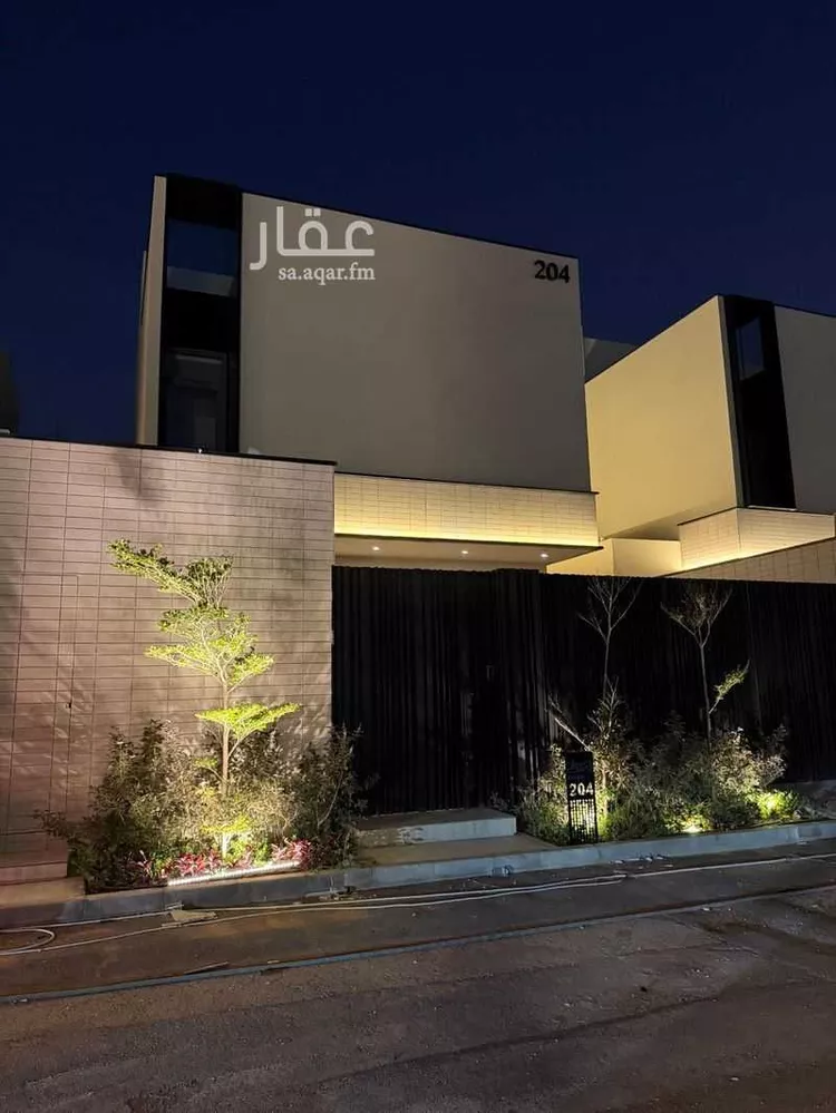 فيلا للإيجار في شارع عبدالجبار بن حسن, حي العارض, مدينة الرياض, منطقة الرياض