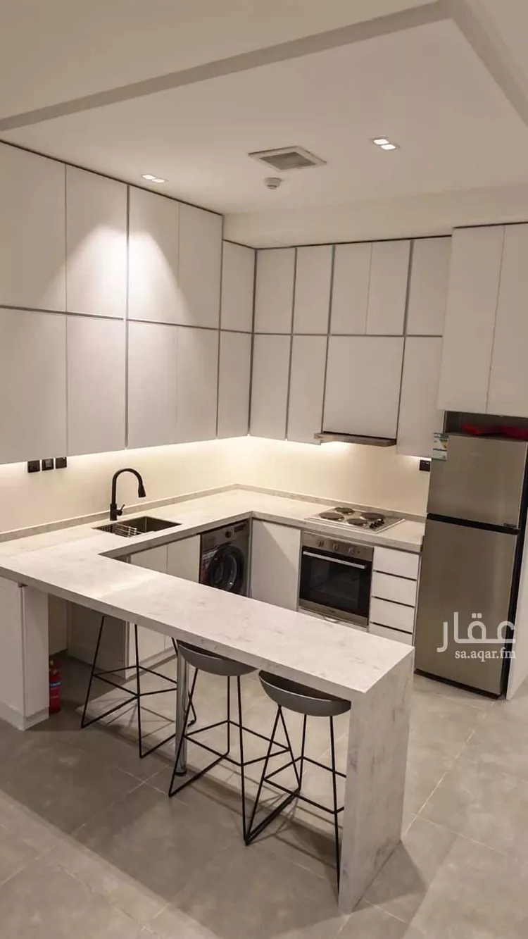 شقة للإيجار في شارع الأقطار, حي الملقا, مدينة الرياض, منطقة الرياض 8