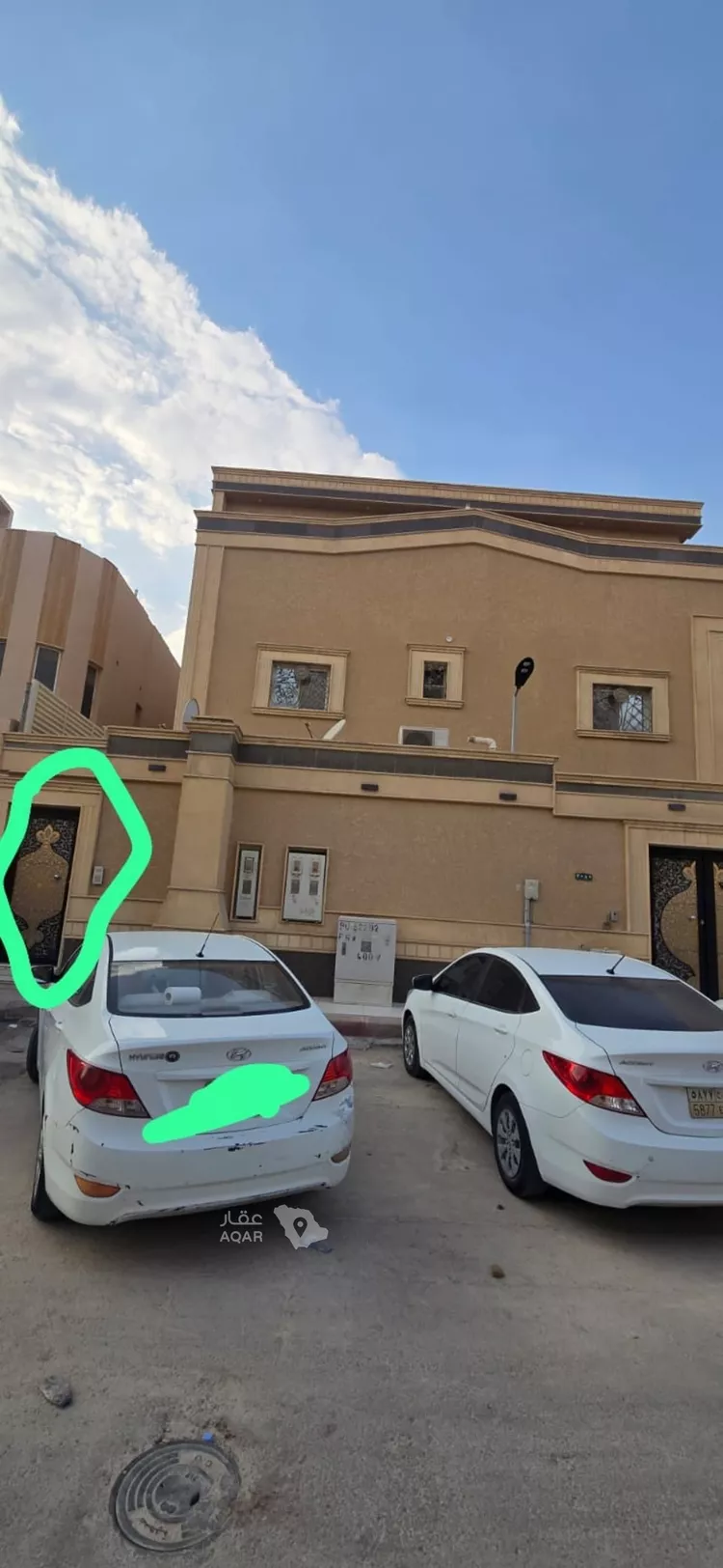 شقة للإيجار في شارع رقم 336, حي النرجس, مدينة الرياض, منطقة الرياض 8