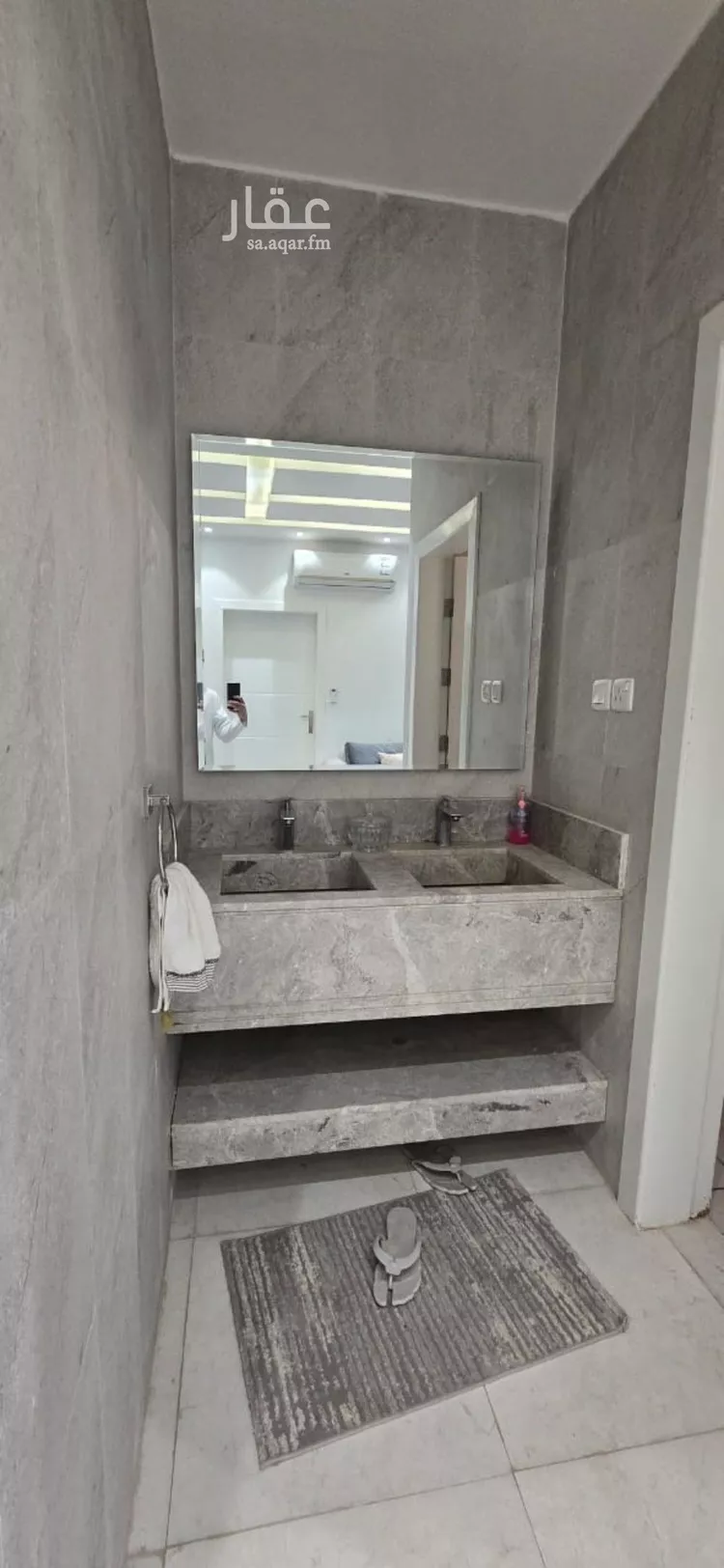 شقة للإيجار في شارع أبي المحاسن الروياني, حي النرجس, مدينة الرياض, منطقة الرياض