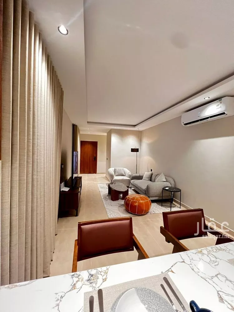 شقة للإيجار في شارع رقم 484, حي النرجس, مدينة الرياض, منطقة الرياض صورة 2