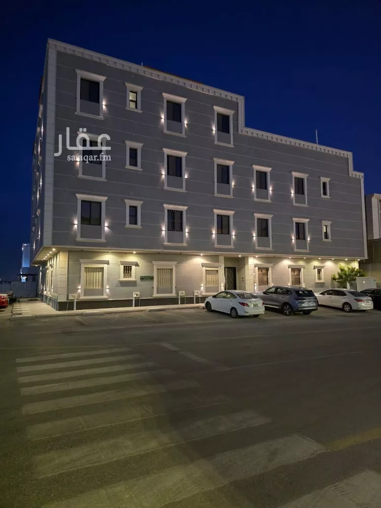 شقة للإيجار في شارع شعيب المغربي, حي النرجس, مدينة الرياض, منطقة الرياض صورة 2