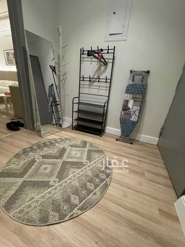 استديو مفروش للحجز في شارع سومطرة, حي المروج, الرياض صورة 5