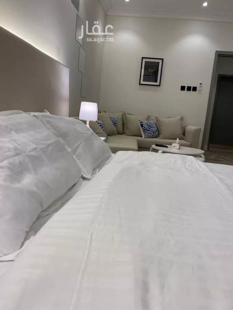 استديو مفروش للحجز في شارع سومطرة, حي المروج, الرياض صورة 2