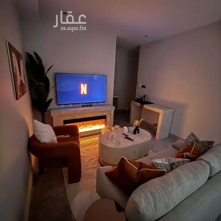 شقة مفروشة للحجز في شارع سلطان بن نمر, الرمال, الرياض صورة 4