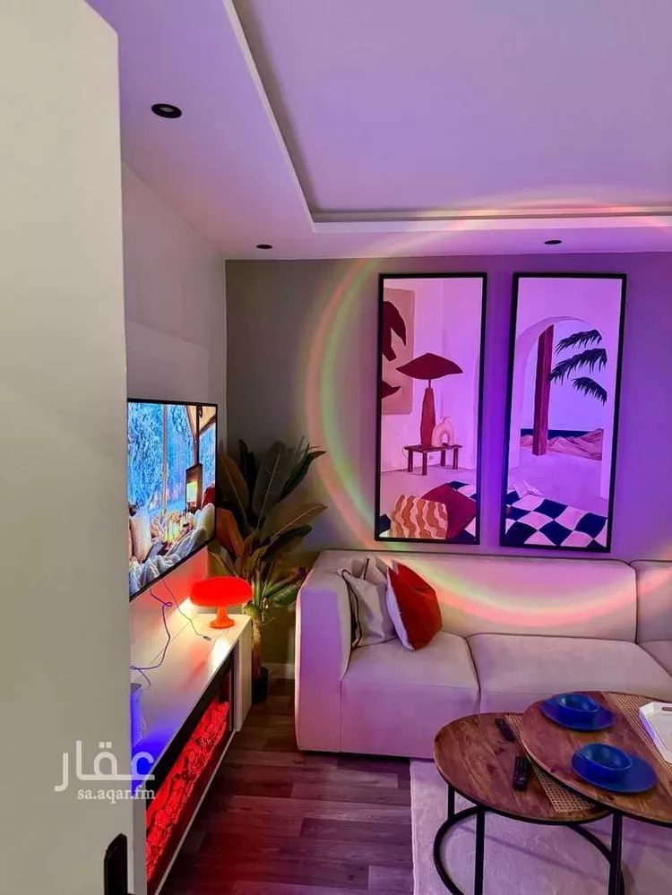 شقة للإيجار في شارع الأمير عبدالمحسن بن جلوي ، حي المروج ، الرياض ، منطقة الرياض صورة 4