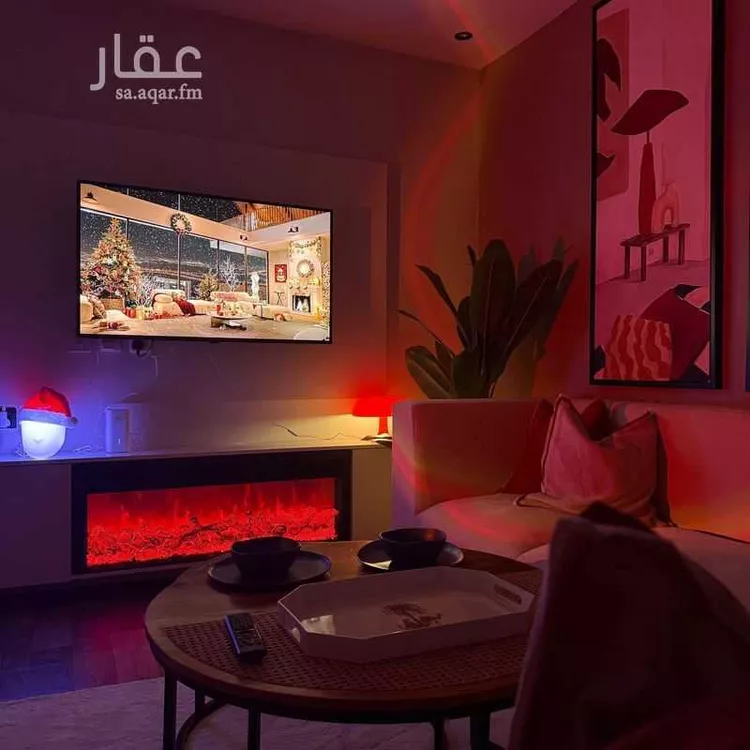 شقة للإيجار في شارع الأمير عبدالمحسن بن جلوي ، حي المروج ، الرياض ، منطقة الرياض صورة 4