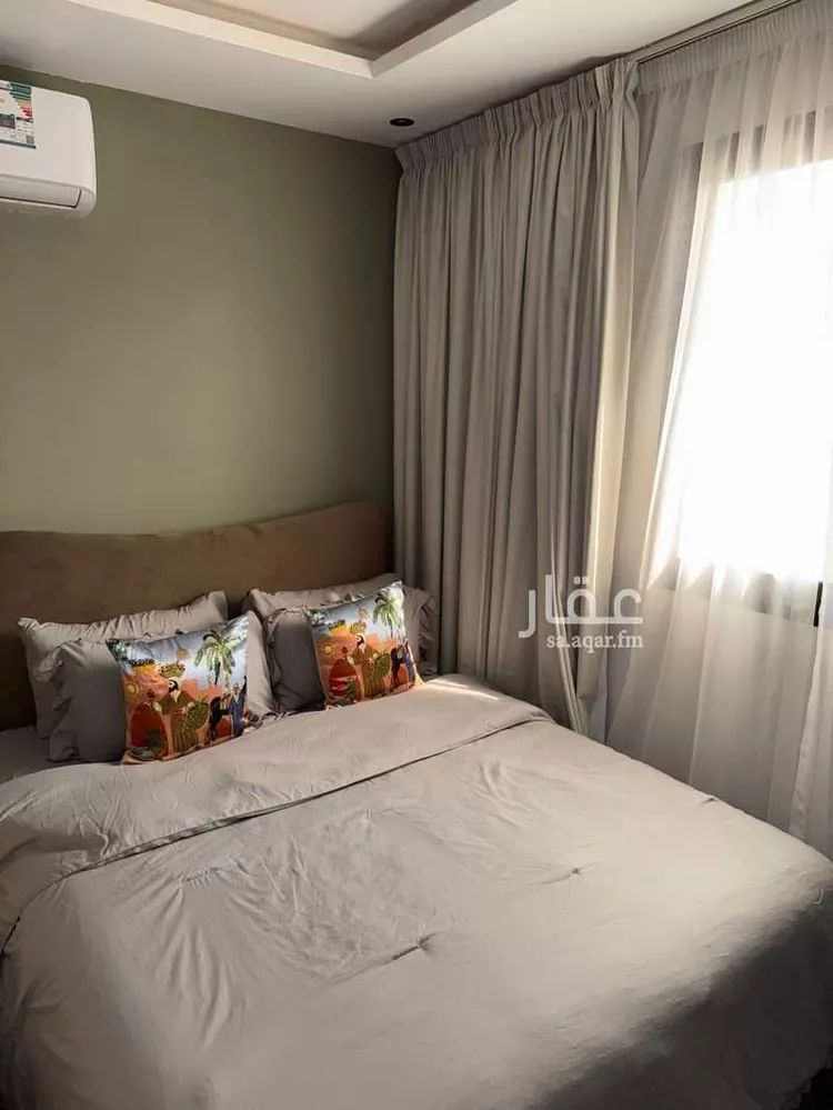شقة مفروشة للحجز في شارع أبي المظفر الخطيب, حي المروج, الرياض صورة 3