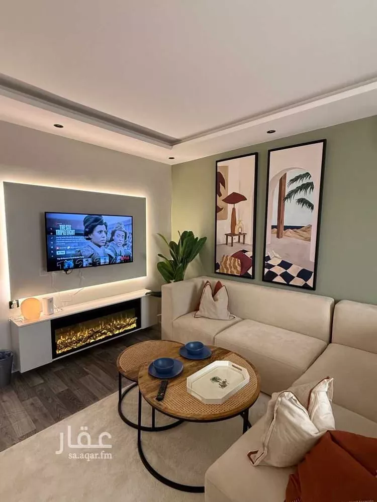 Furnished Apartment for Booking in Riyadh Al Muruj 7