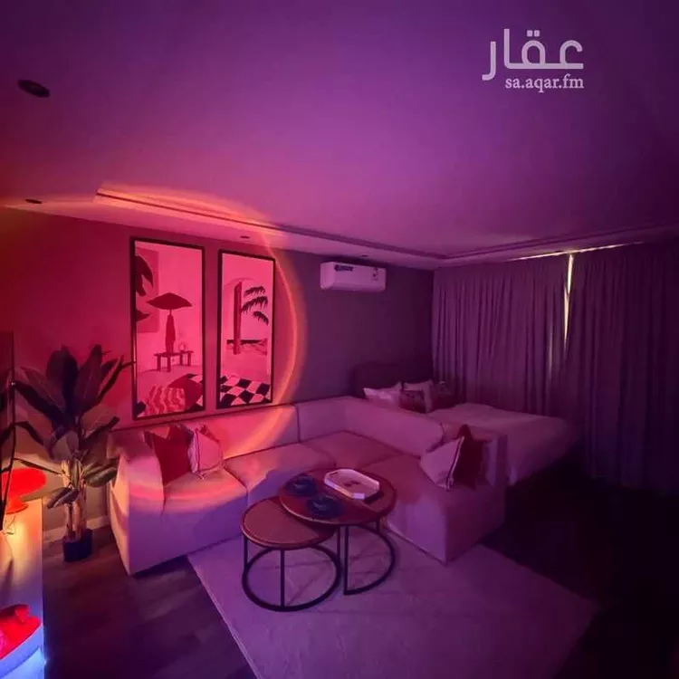 شقة للإيجار في شارع الأمير عبدالمحسن بن جلوي ، حي المروج ، الرياض ، منطقة الرياض صورة 5