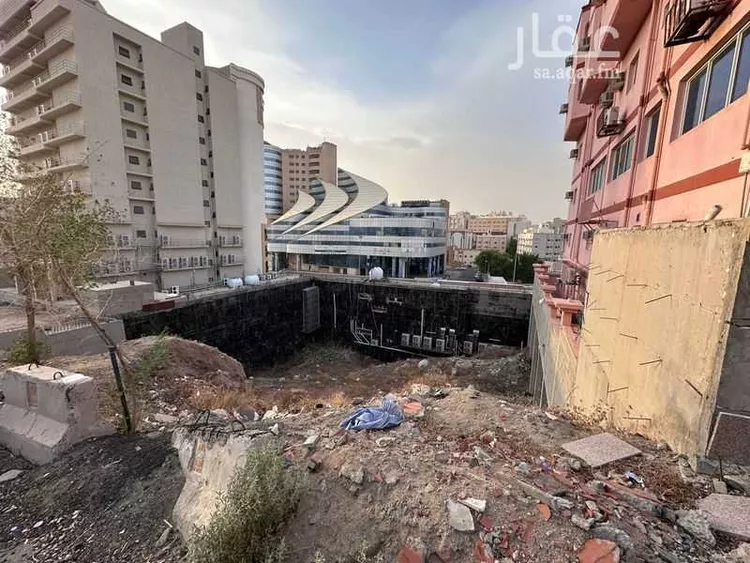 أرض للبيع في شارع 19 الخالدية ، حي الرصيفة ، مكة ، منطقة مكة المكرمة صورة 3