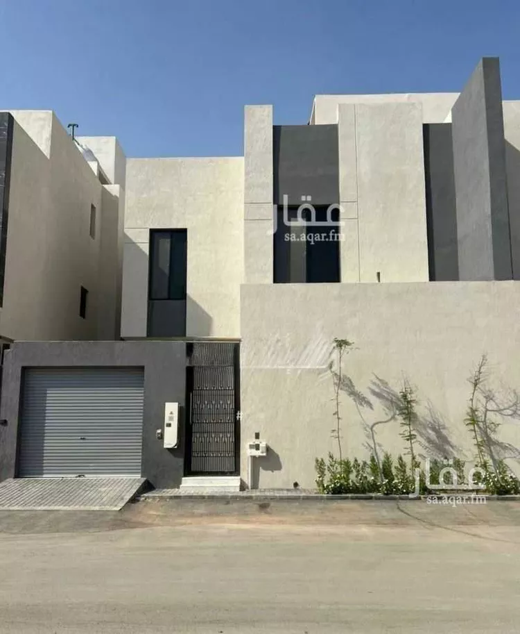 فيلا للبيع في شارع أبي محمد عبدالعزيز الفاسي, حي الرمال, مدينة الرياض, منطقة الرياض صورة 4