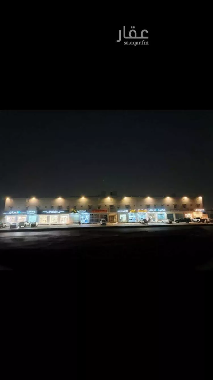 عمارة للإيجار في شارع مجزاة بن ثور السدوسي, حي البيان, مدينة الرياض, منطقة الرياض صورة 2