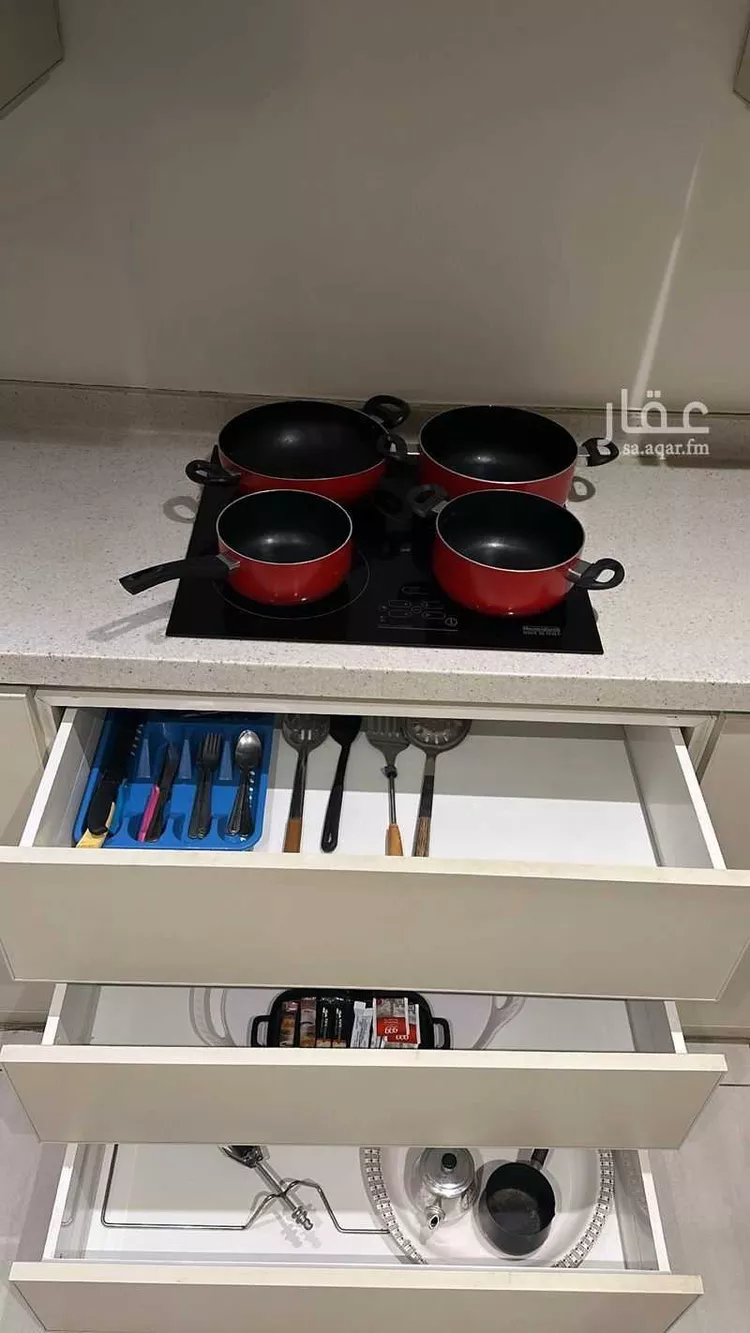 شقة مفروشة للحجز في شارع القريات ، حي الندى ، الرياض ، منطقة الرياض صورة 4