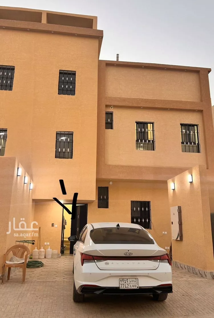 شقة للإيجار في شارع الامام البخاري, حي بدر, مدينة الرياض, منطقة الرياض