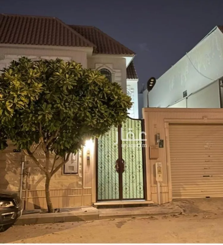 فيلا للبيع في شارع الحبقة, حي النفل, مدينة الرياض, منطقة الرياض