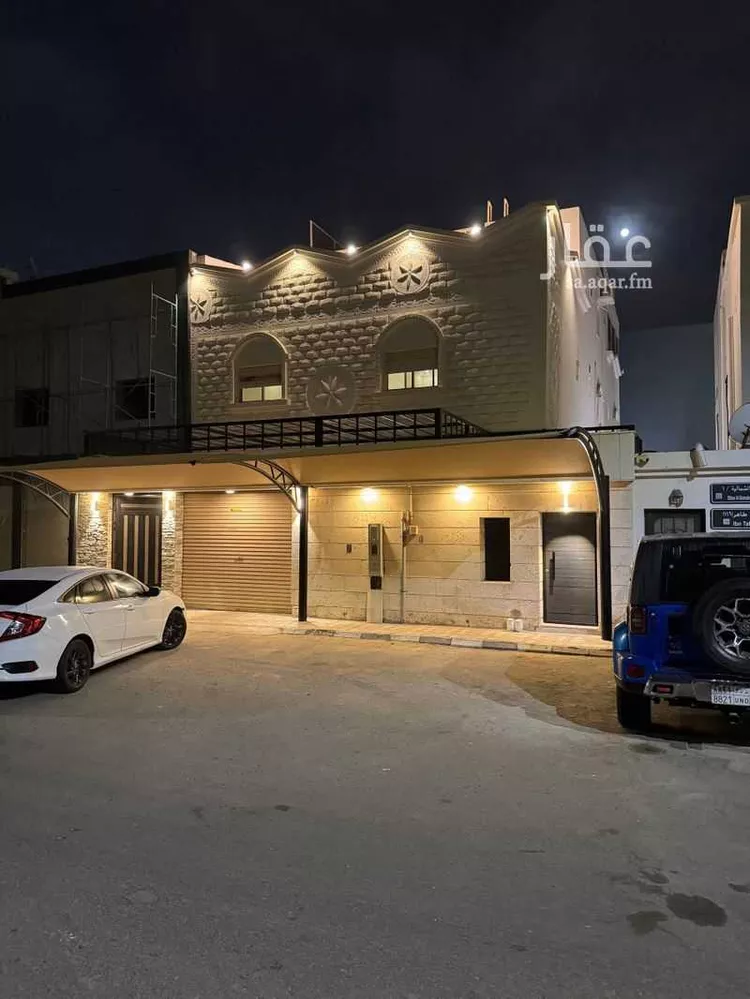 فيلا للإيجار في شارع ابن طاهر, حي أبحر الشمالية, مدينة جدة, منطقة مكة المكرمة 6