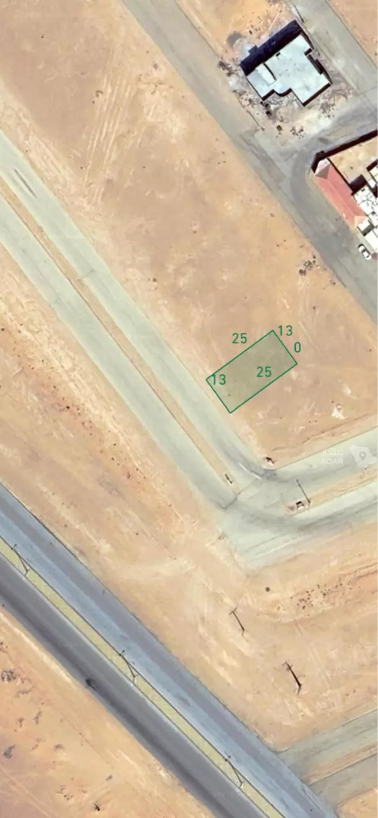Land for Sale in Al Quwaiiyah Al Muruj