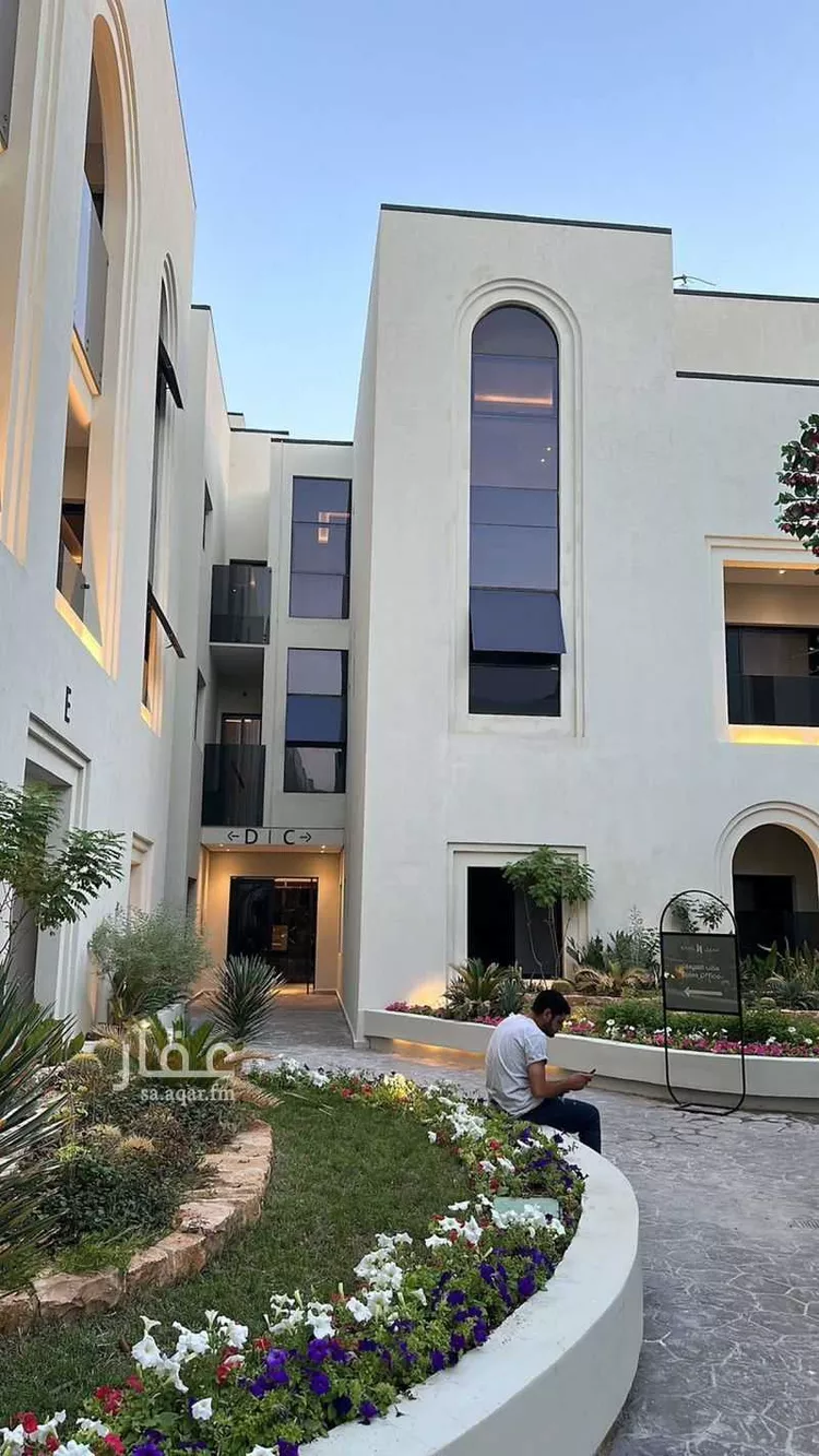 شقة للبيع في شارع وادي البطحاء, حي الملقا, مدينة الرياض, منطقة الرياض 1 صورة