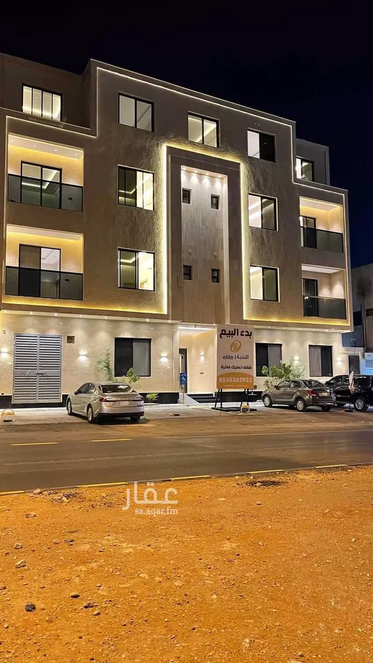 شقة للبيع في شارع فيروز العبدالعزيز, حي الملك فيصل, مدينة الرياض, منطقة الرياض صورة 2