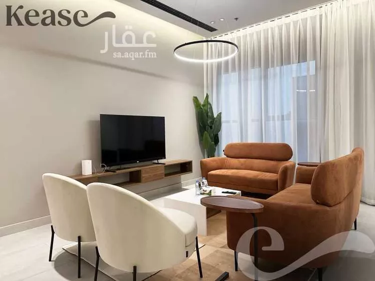 شقة للإيجار في شارع الجميحاء, حي الملقا, مدينة الرياض, منطقة الرياض صورة 2