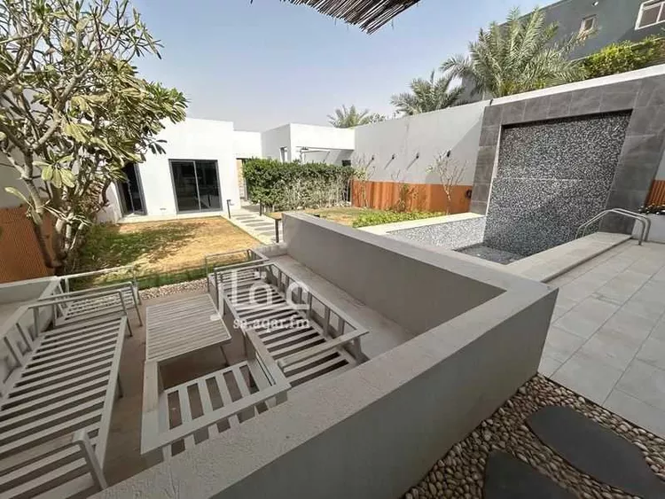 استراحة للإيجار في شارع صلاح الدين بن ظهيرة, حي العارض, مدينة الرياض, منطقة الرياض صورة 4
