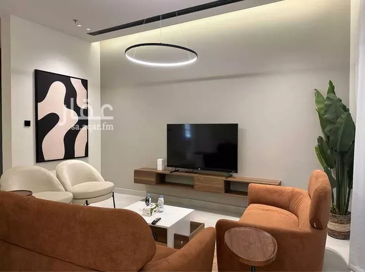 شقة للإيجار في شارع الجميحاء, حي الملقا, مدينة الرياض, منطقة الرياض صورة 2