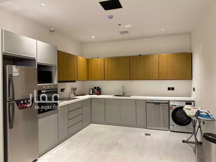 شقة للإيجار في شارع الجميحاء, حي الملقا, مدينة الرياض, منطقة الرياض صورة 3