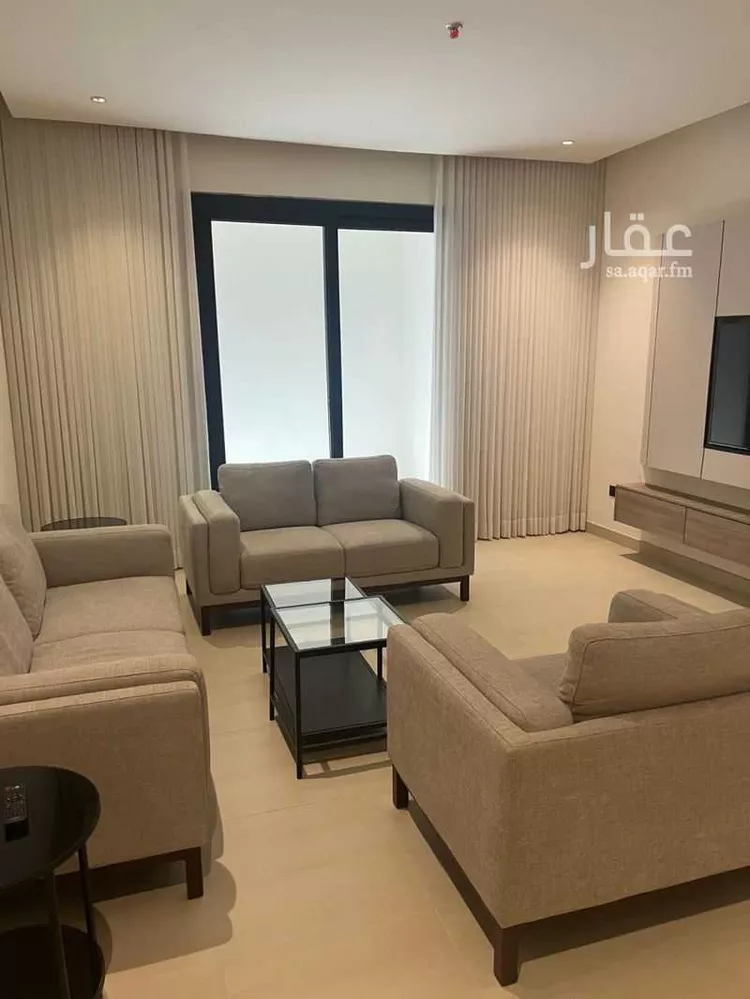 شقة للإيجار في شارع وادي نعام, حي الملقا, مدينة الرياض, منطقة الرياض