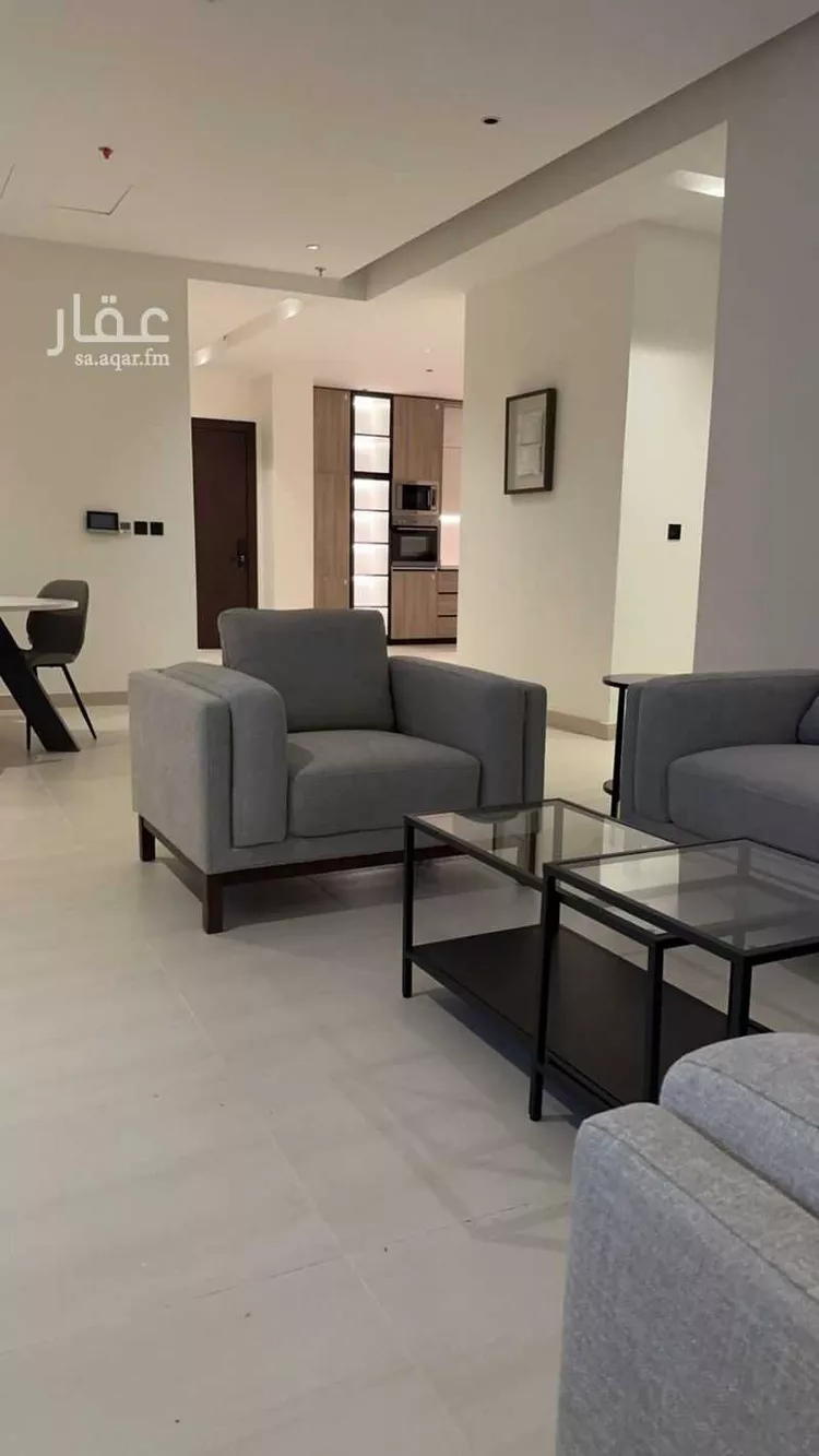 شقة للإيجار في شارع وادي نعام, حي الملقا, مدينة الرياض, منطقة الرياض صورة 4