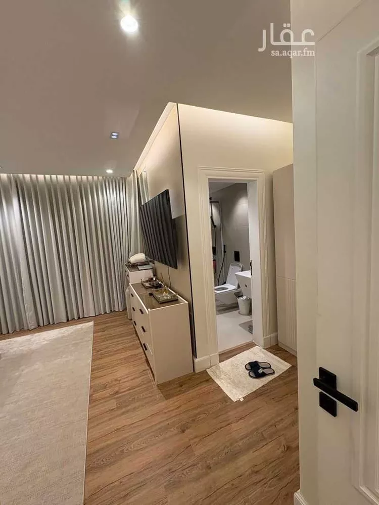 شقة للإيجار في شارع الشيخ عبدالله بن جبرين, حي القيروان, مدينة الرياض, منطقة الرياض صورة 2