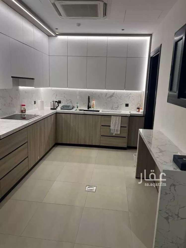 شقة للإيجار في شارع وادي نعام, حي الملقا, مدينة الرياض, منطقة الرياض صورة 2