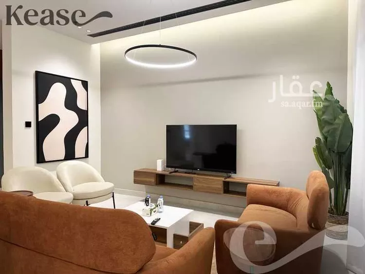 شقة للإيجار في شارع الجميحاء, حي الملقا, مدينة الرياض, منطقة الرياض