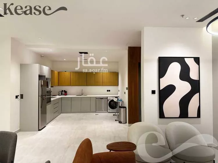 شقة للإيجار في شارع الجميحاء, حي الملقا, مدينة الرياض, منطقة الرياض صورة 5