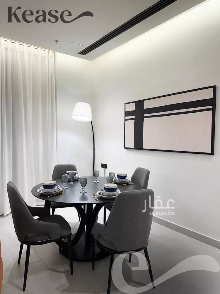 شقة للإيجار في شارع الجميحاء, حي الملقا, مدينة الرياض, منطقة الرياض صورة 3