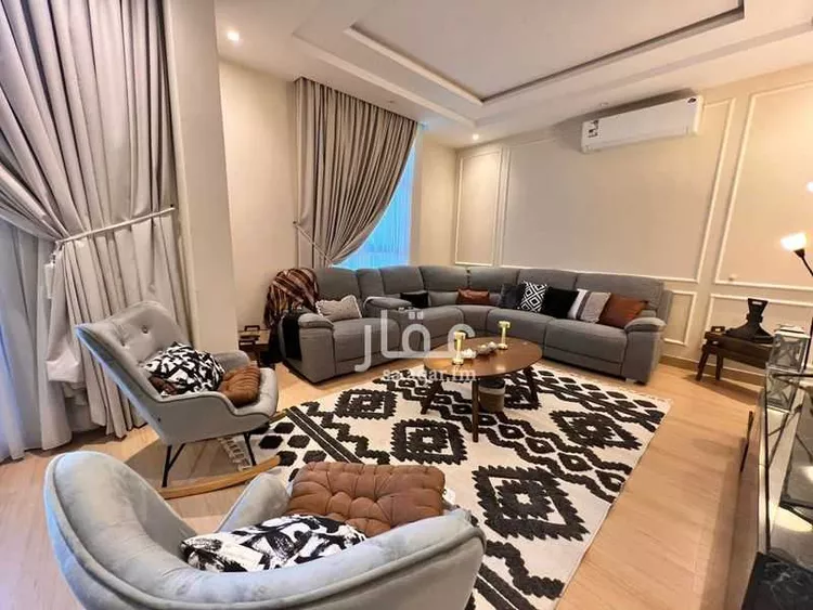 شقة للإيجار في شارع وادي البطحاء, حي الملقا, مدينة الرياض, منطقة الرياض