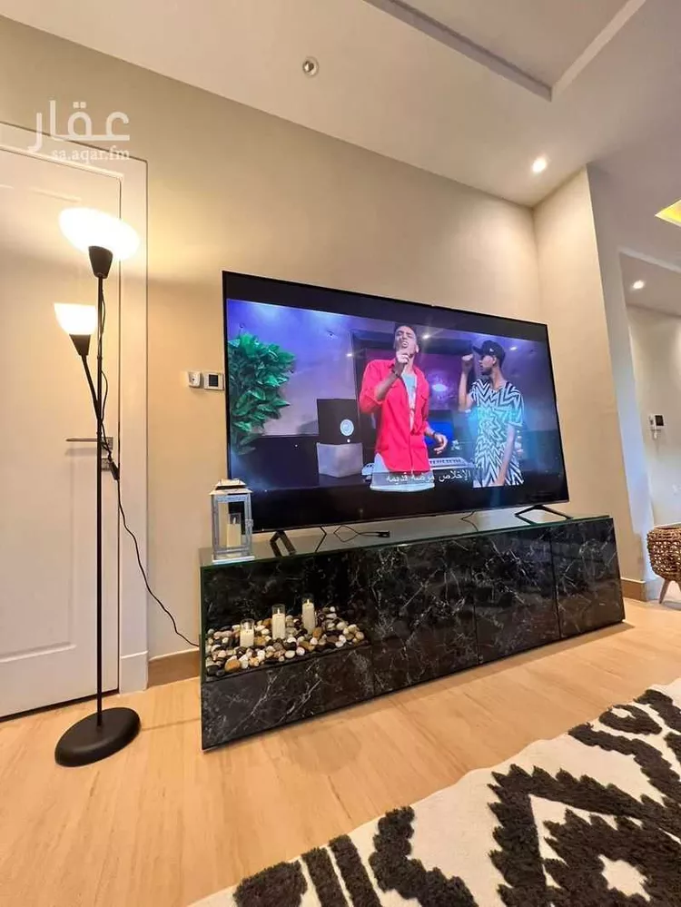 شقة للإيجار في شارع وادي البطحاء, حي الملقا, مدينة الرياض, منطقة الرياض صورة 3