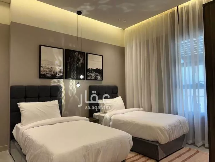 شقة للإيجار في شارع الجميحاء, حي الملقا, مدينة الرياض, منطقة الرياض صورة 5