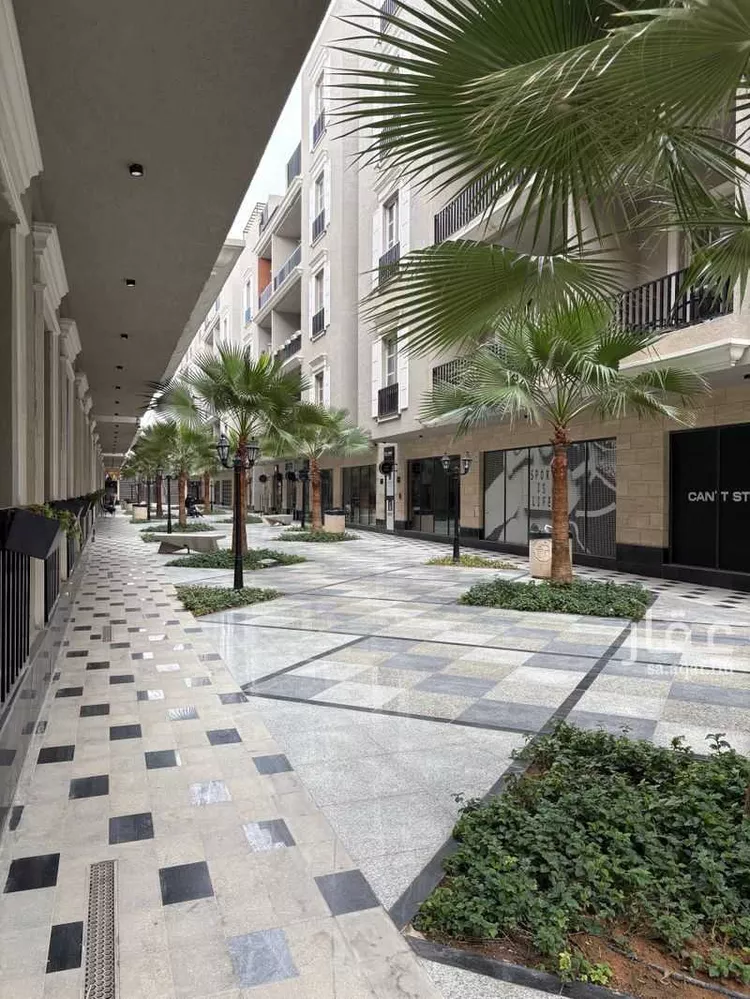 شقة للإيجار في شارع رقم 15, حي الملقا, مدينة الرياض, منطقة الرياض صورة 2