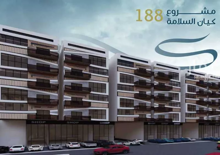 شقة للبيع في شارع صقر قريش, حي السلامة, مدينة جدة, منطقة مكة المكرمة