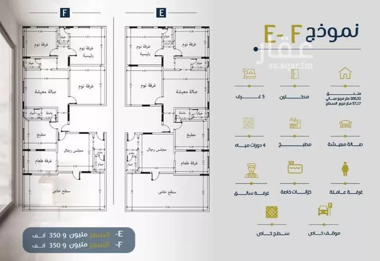 شقة للبيع في شارع ابو سبره الجعفي, حي الزهراء, مدينة جدة, منطقة مكة المكرمة صورة 4