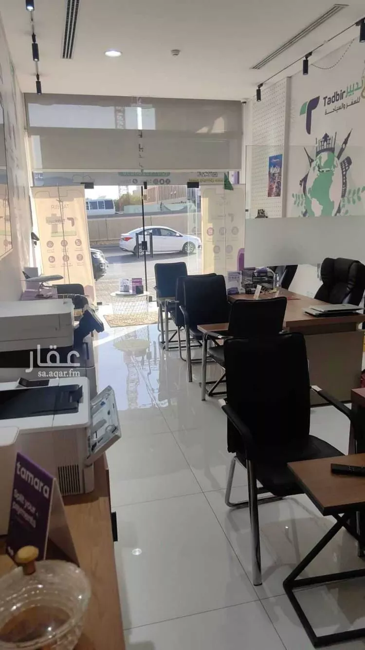 محل للبيع في طريق الملك عبدالعزيز الفرعي، ، حي الملك سلمان ، الرياض ، منطقة الرياض صورة 3