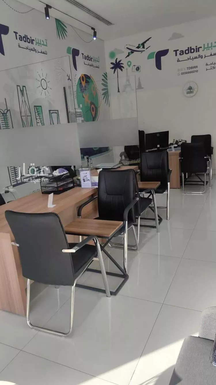 محل للبيع في طريق الملك عبدالعزيز الفرعي، ، حي الملك سلمان ، الرياض ، منطقة الرياض صورة 5