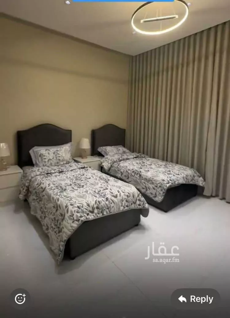 شقة للإيجار في شارع الفضل بن عبدالرحمن, حي المروة, مدينة جدة, منطقة مكة المكرمة صورة 3