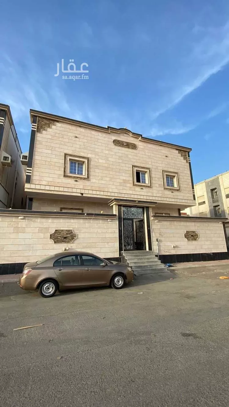 فيلا للإيجار في شارع داود بن الهيثم التنوخي, حي الهدا, مدينة جدة, منطقة مكة المكرمة