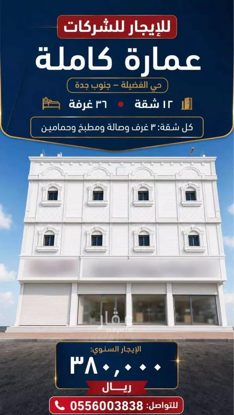 محل للإيجار في شارع ابي عون, حي السنابل, مدينة جدة, منطقة مكة المكرمة 7