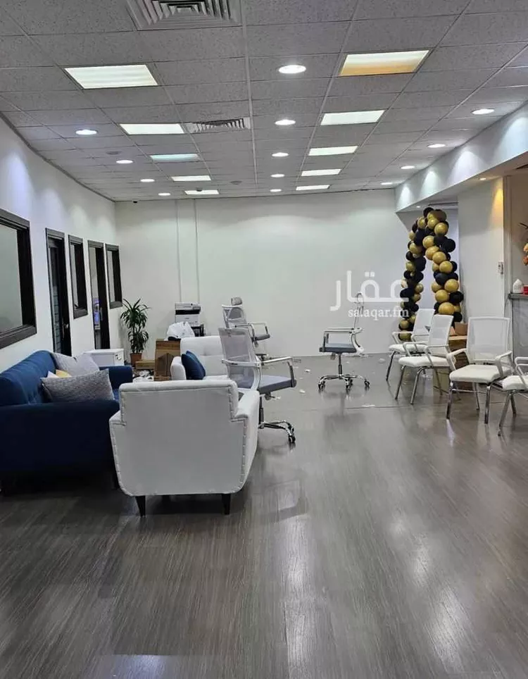 مكتب تجاري للإيجار في شارع طريق المدينة المنورة فرعي, حي الفيصلية, مدينة جدة, منطقة مكة المكرمة صورة 4