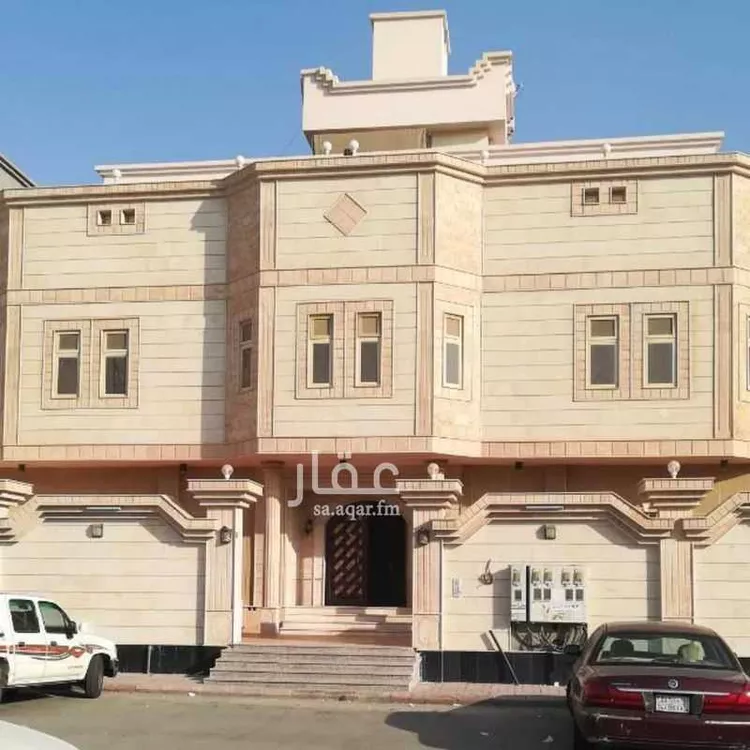 عمارة للإيجار في شارع ابي عون, حي السنابل, مدينة جدة, منطقة مكة المكرمة