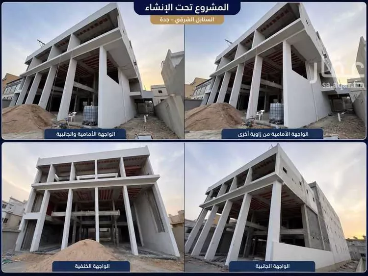 محل للإيجار في شارع ابي عون, حي السنابل, مدينة جدة, منطقة مكة المكرمة صورة 4