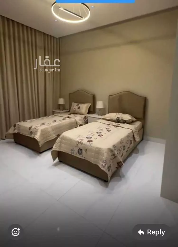 شقة للإيجار في شارع الفضل بن عبدالرحمن, حي المروة, مدينة جدة, منطقة مكة المكرمة صورة 4